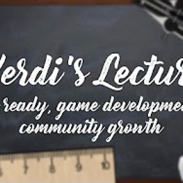 verdi's lecture - YouTube Playlist